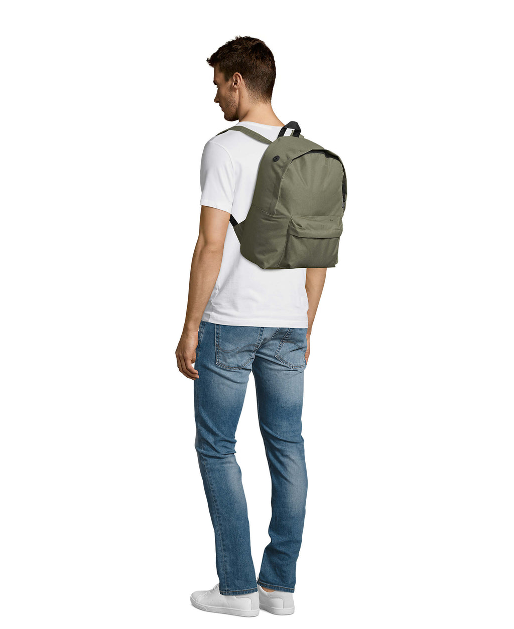 SAC À DOS POLYESTER Rider