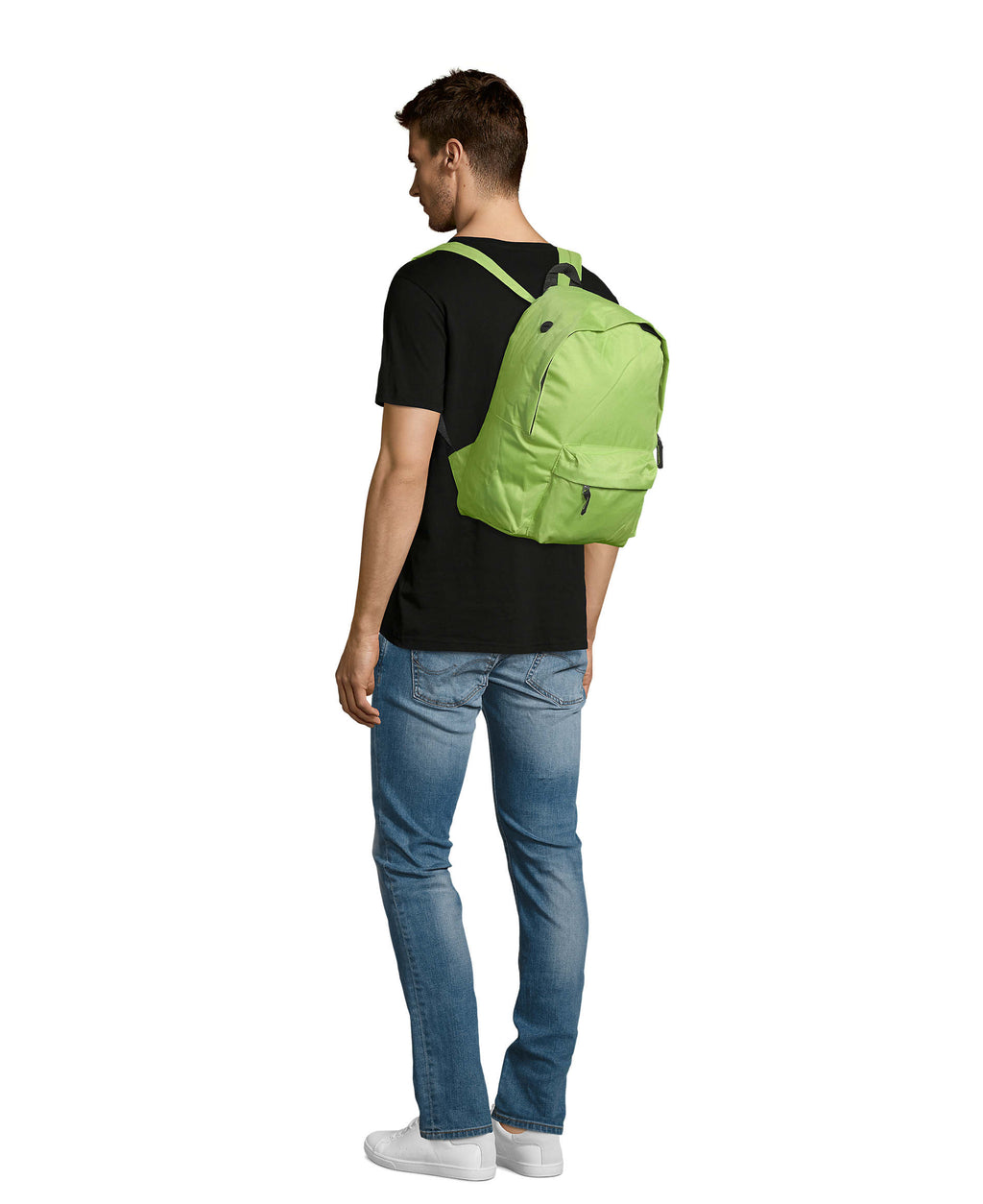 SAC À DOS POLYESTER Rider