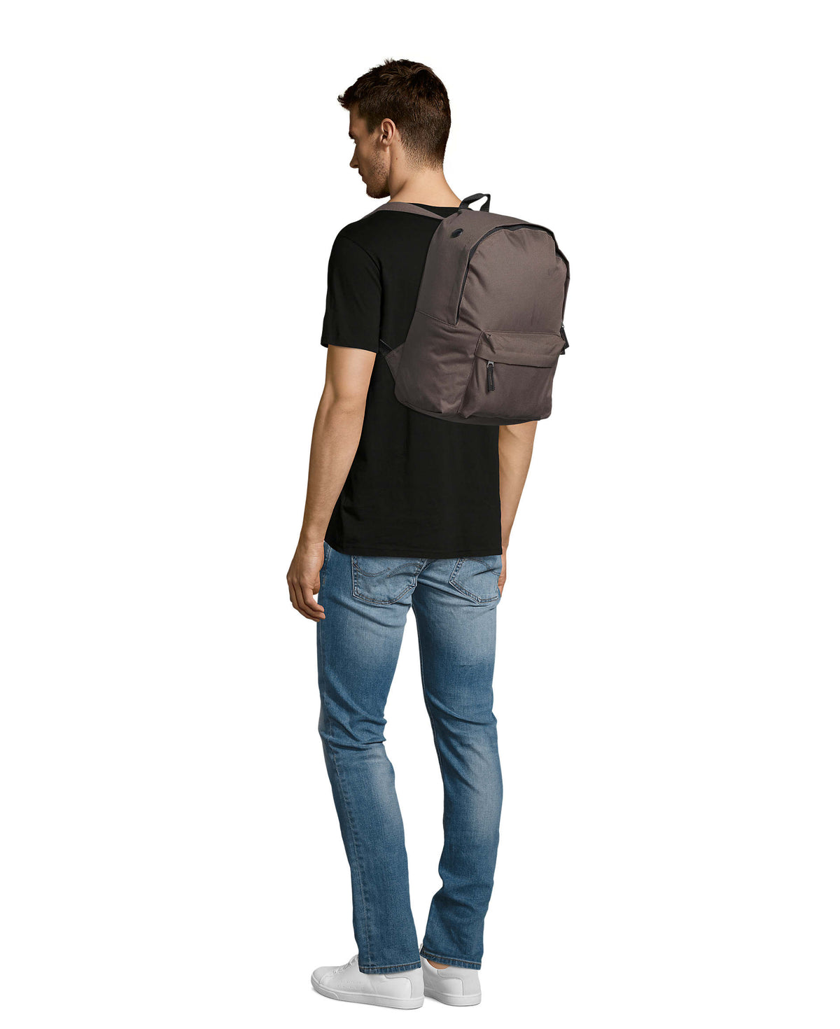SAC À DOS POLYESTER Rider