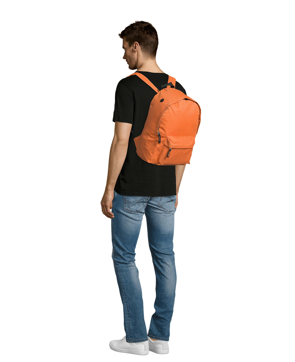SAC À DOS POLYESTER Rider