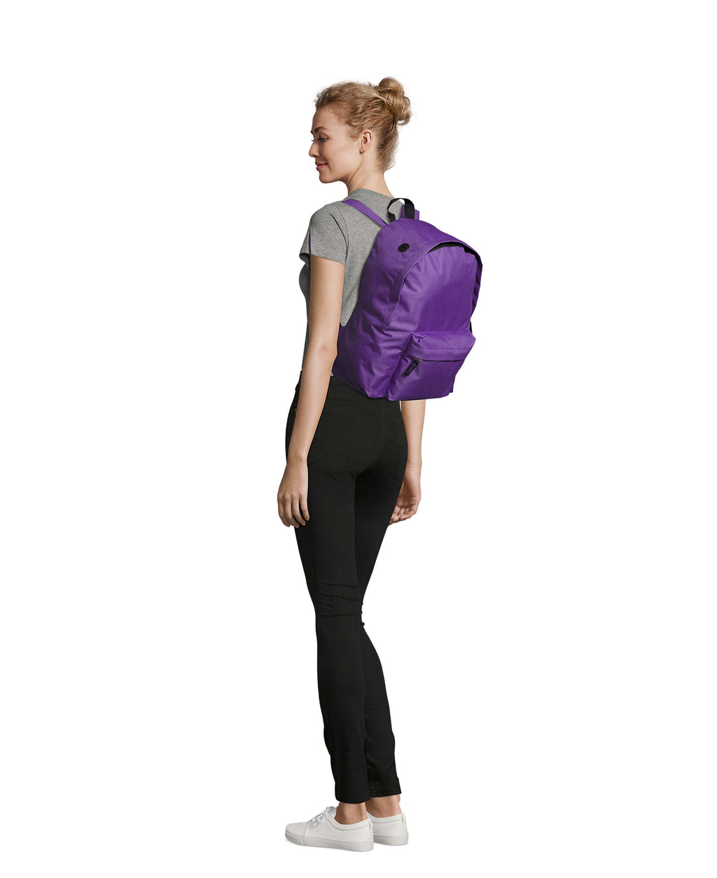 SAC À DOS POLYESTER Rider