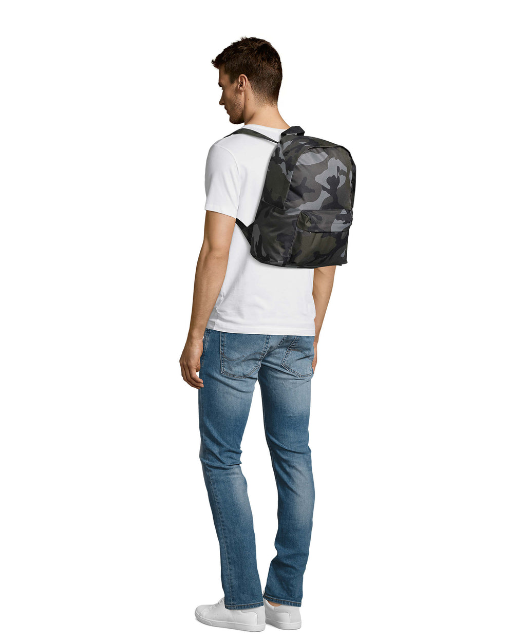 SAC À DOS POLYESTER Rider