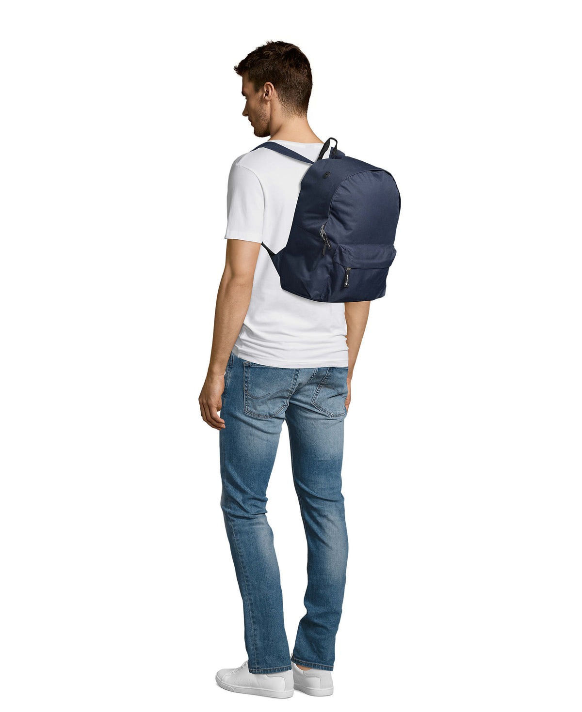 SAC À DOS POLYESTER Rider