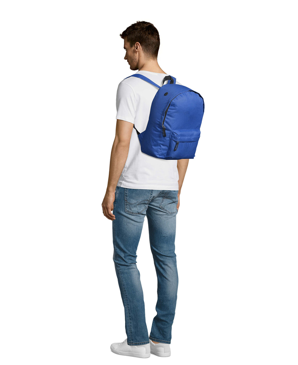SAC À DOS POLYESTER Rider