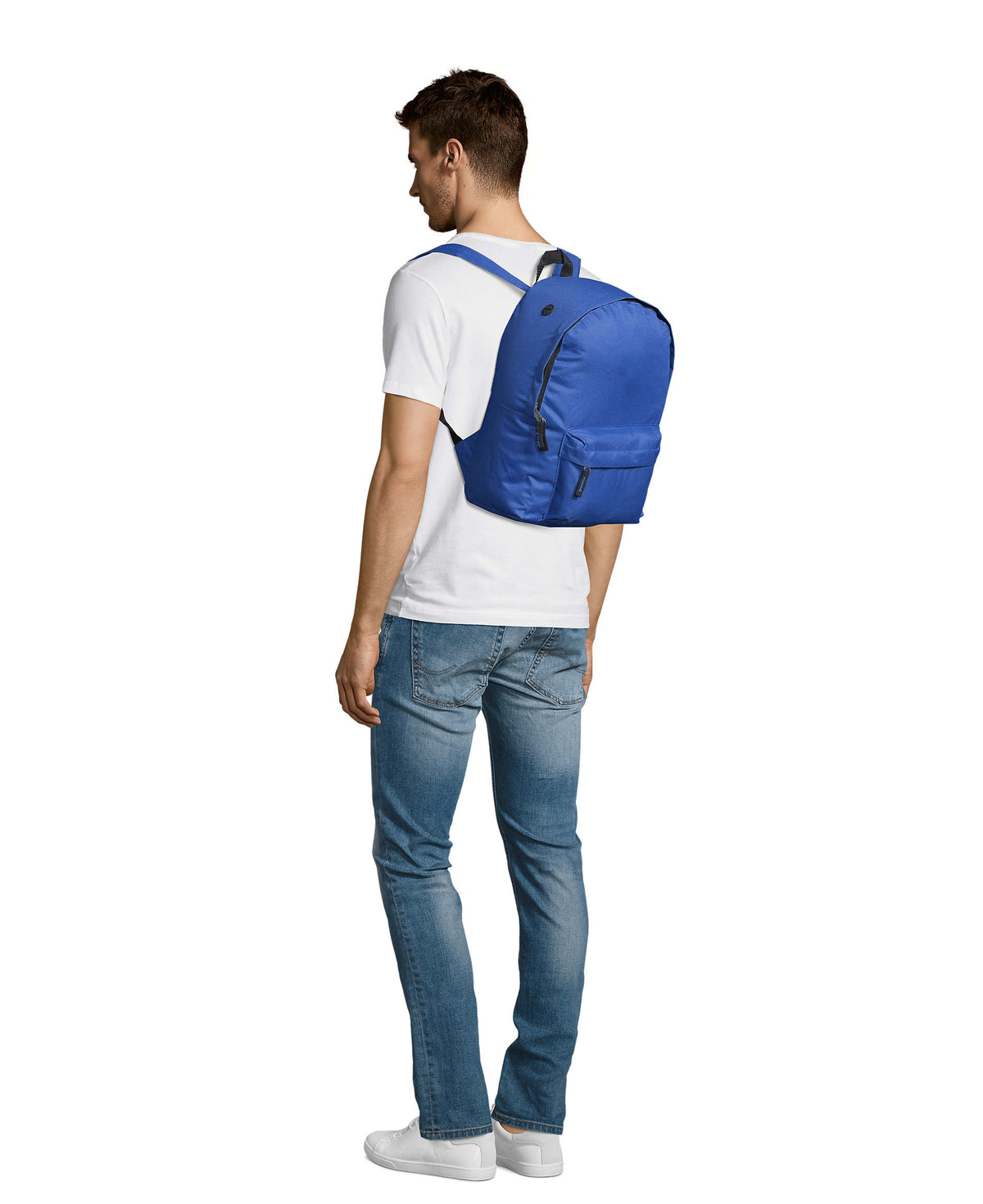 SAC À DOS POLYESTER Rider