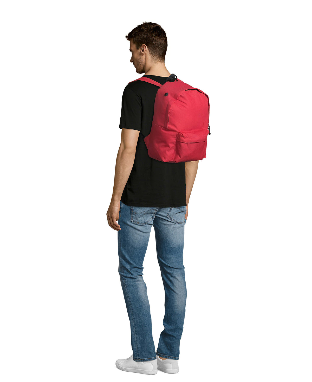 SAC À DOS POLYESTER Rider
