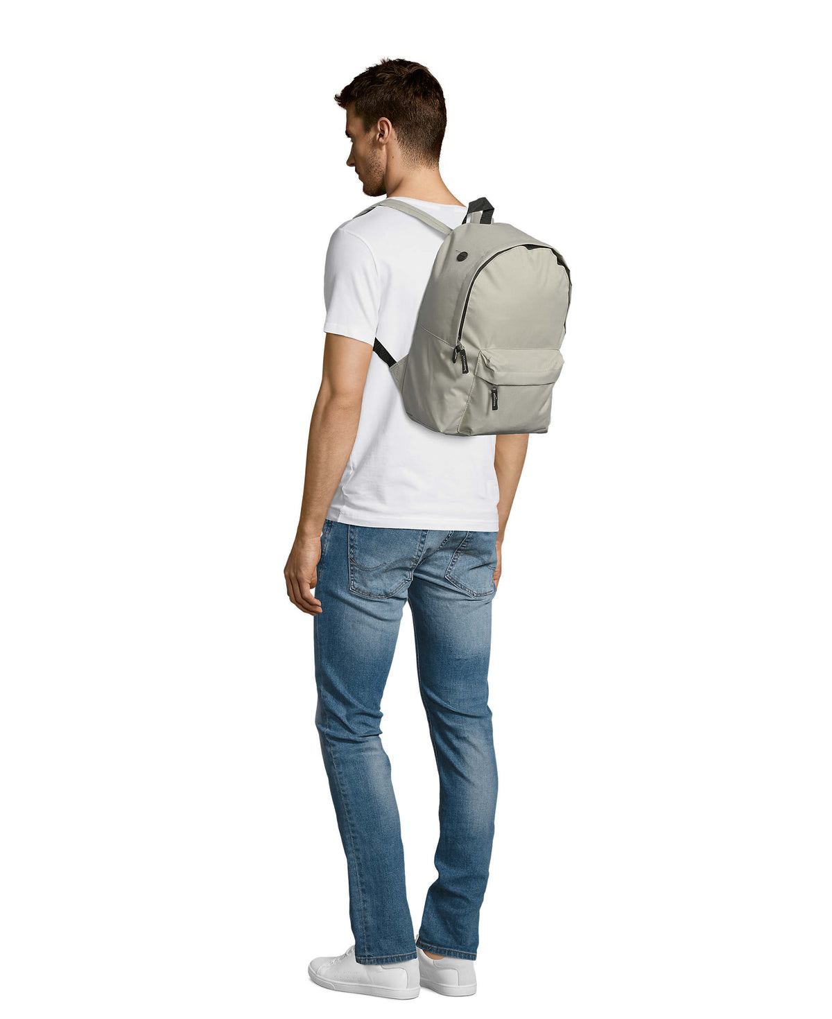 SAC À DOS POLYESTER Rider