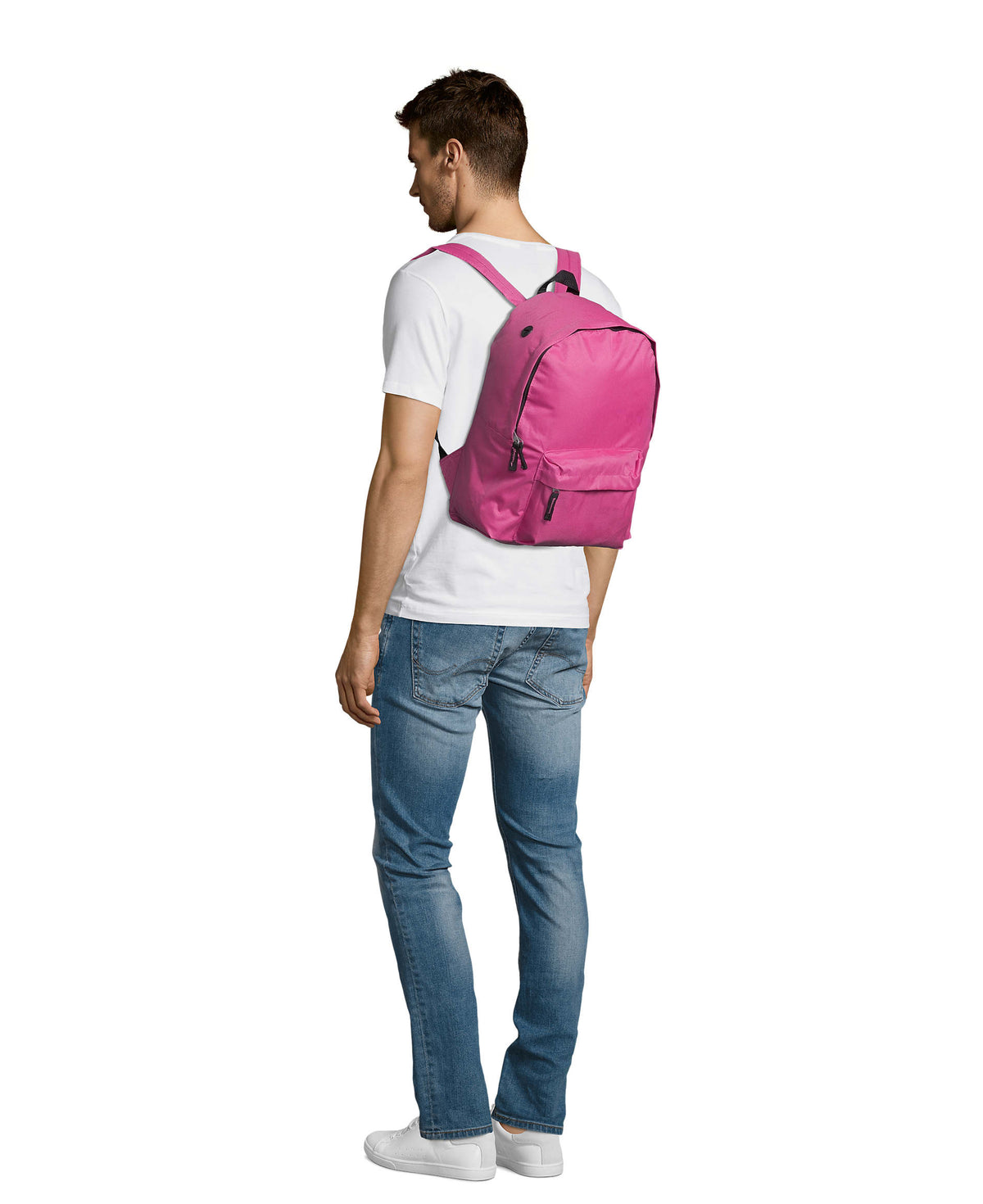 SAC À DOS POLYESTER Rider