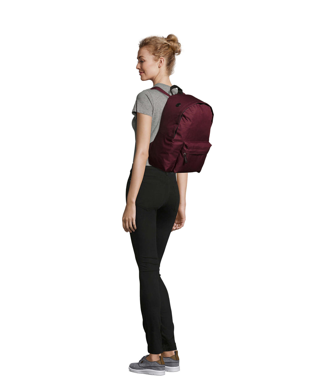 SAC À DOS POLYESTER Rider