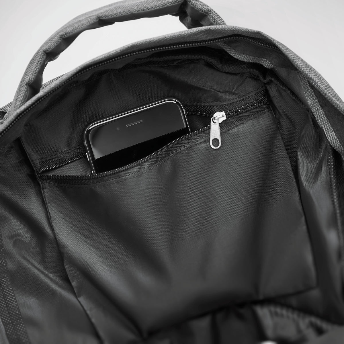 Sac à dos avec cordelette Glow Monte Lema